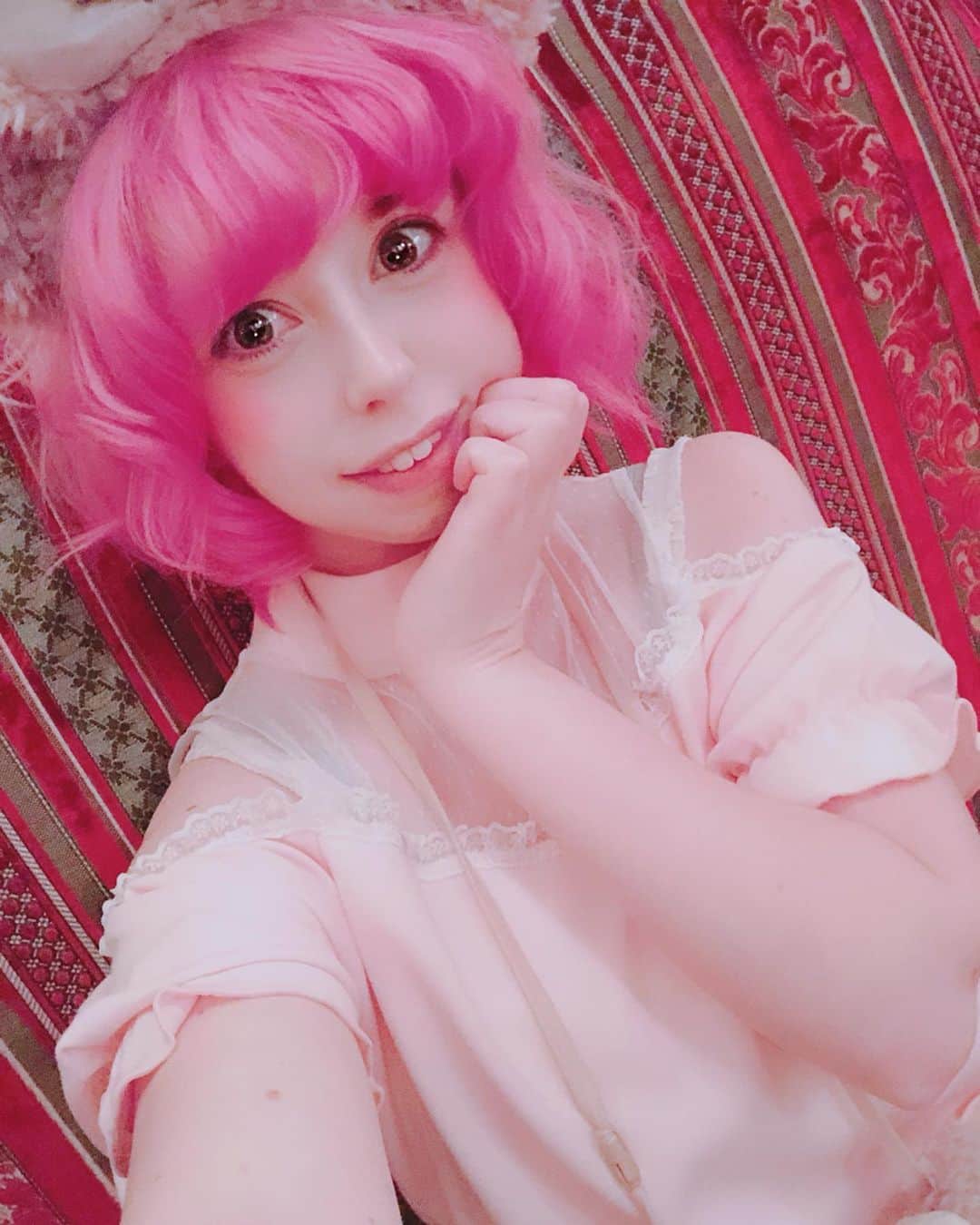 Elizabunnii エリザバニーのインスタグラム
