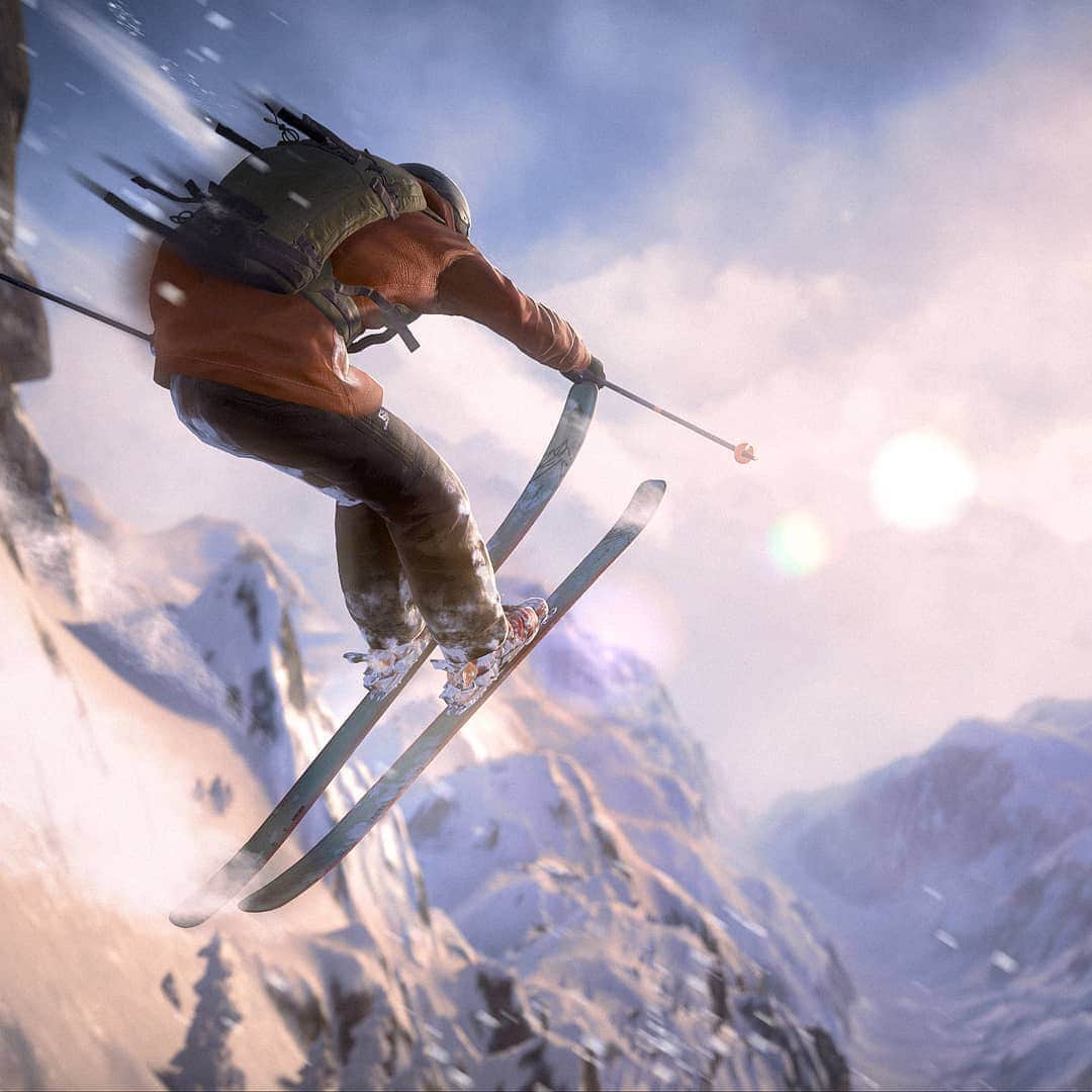 Ubisoftさんのインスタグラム写真 - (UbisoftInstagram)「Get Steep FOR FREE on PC! Claim it before May 21 & keep it forever. See our story for info & tag a friend you want to hit the slopes with 👇」5月17日 0時41分 - ubisoft