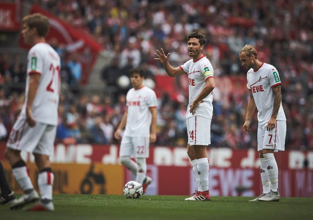 1.FCケルンさんのインスタグラム写真 - (1.FCケルンInstagram)「🤔 Was sagt Jonas? #effzeh」5月17日 1時01分 - fckoeln