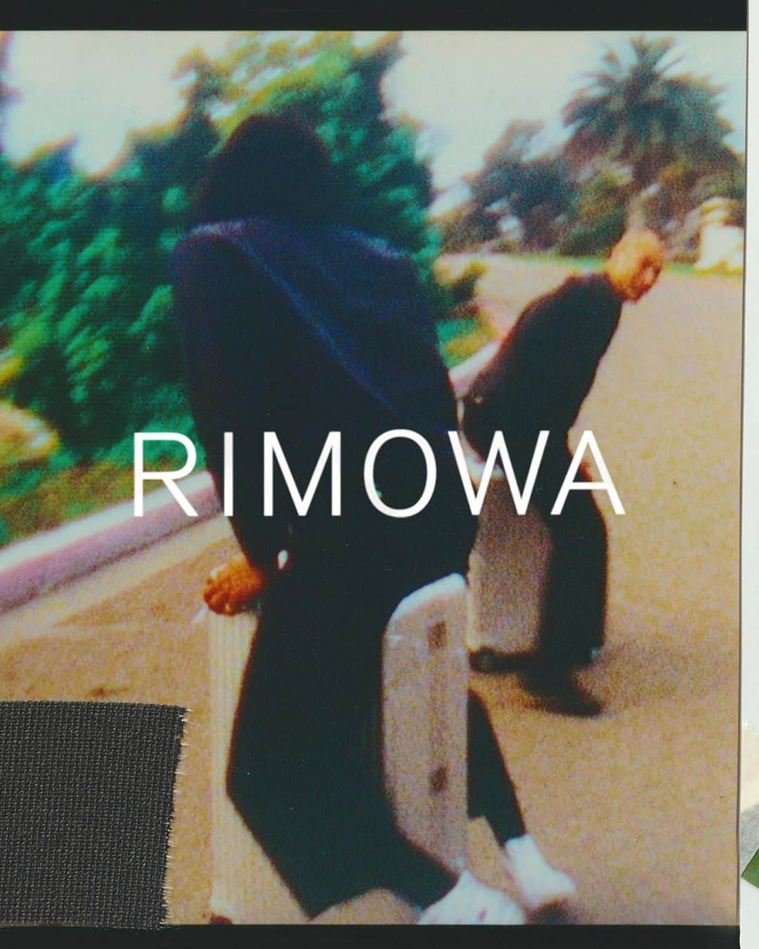 リモワさんのインスタグラム写真 - (リモワInstagram)「Riding suitcases in San Diego. Details from a RIMOWA film by Julian Klincewicz.」5月17日 1時02分 - rimowa