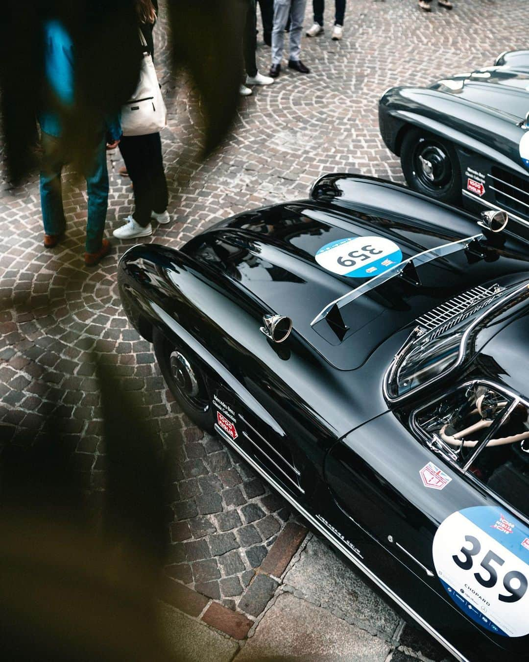 MERCEDES AMG PETRONASさんのインスタグラム写真 - (MERCEDES AMG PETRONASInstagram)「Brescia 👉 Rome 👉 Brescia 🗺 Seven iconic @mercedesbenz 300 SLs, 1,000 miles! 😍😍😍 #MBmille 2019... Let’s go! 👊 • #MercedesBenz #MBclassic #Mercedes #Benz #300SL #Gullwing #ClassicCars #MilleMiglia #1000Miglia #ClassicCar #InstaCar @mercedesbenzmuseum」5月17日 1時25分 - mercedesamgf1