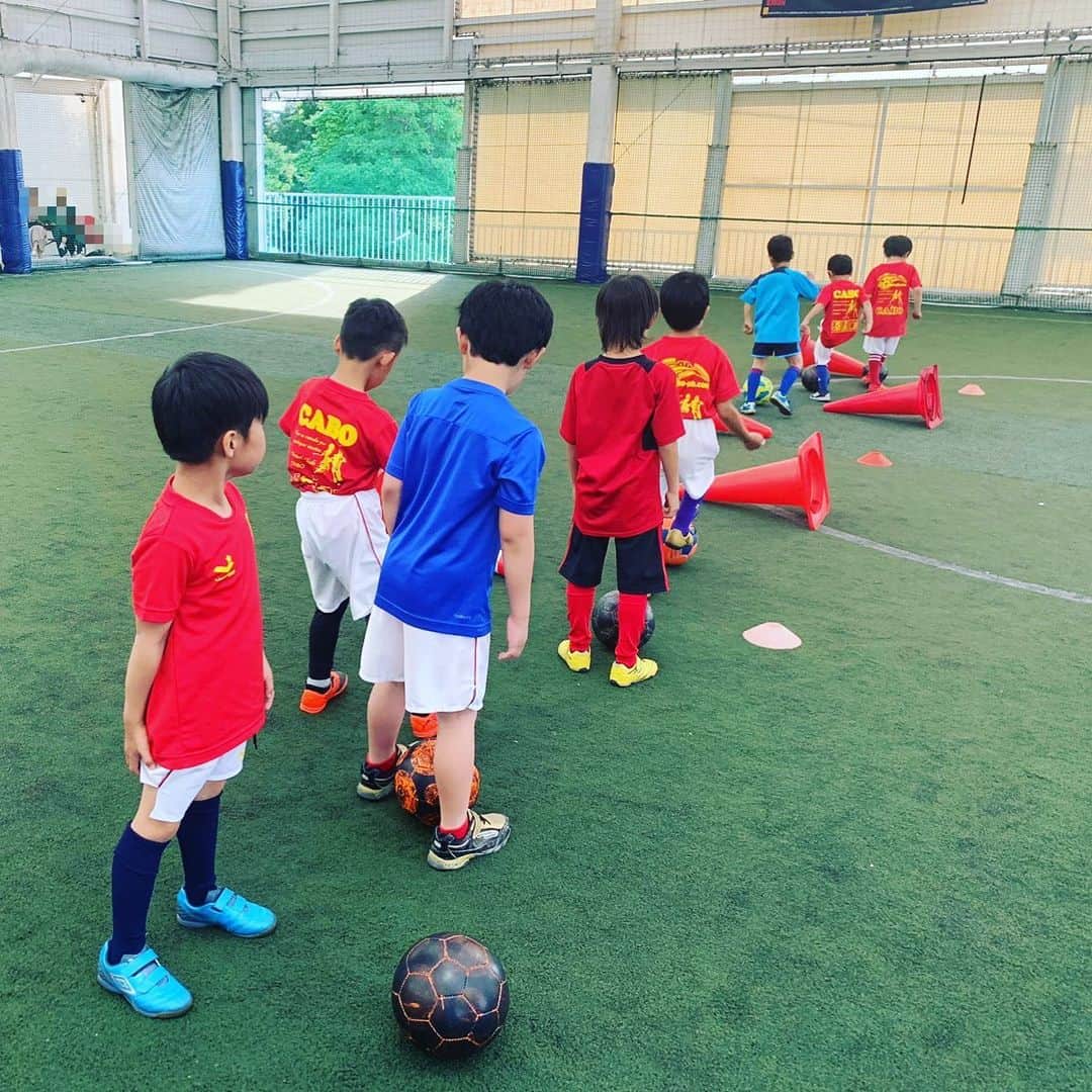 Chiakiさんのインスタグラム写真 - (ChiakiInstagram)「. 癒し👦🏻💓 ･ ･ #サッカー #soccer #未来のサッカー選手 !?」5月17日 1時30分 - chianyanchu