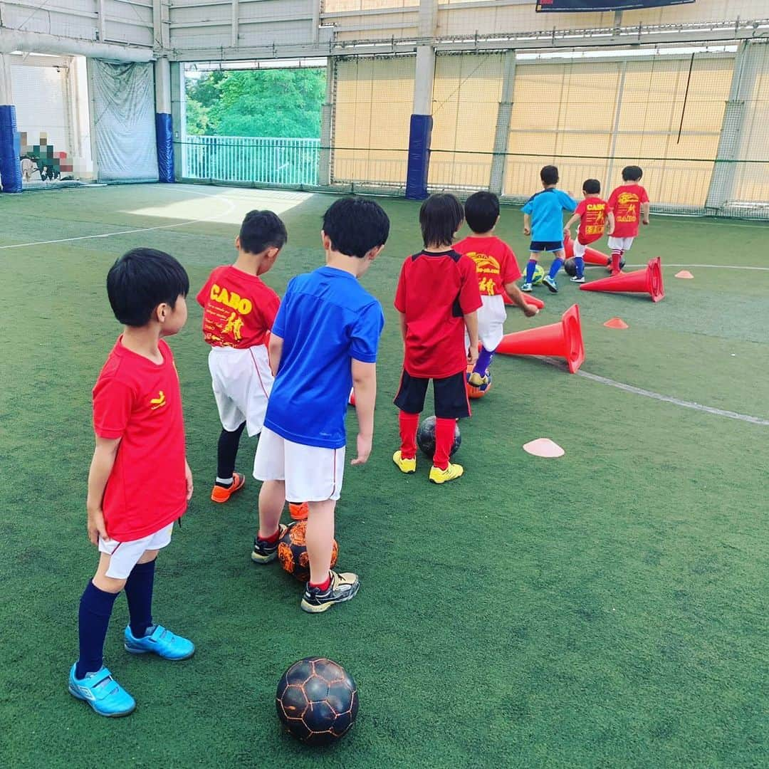 Chiakiさんのインスタグラム写真 - (ChiakiInstagram)「. 癒し👦🏻💓 ･ ･ #サッカー #soccer #未来のサッカー選手 !?」5月17日 1時30分 - chianyanchu