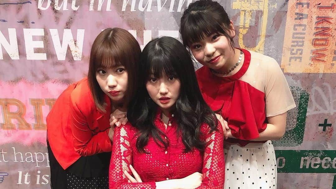 小寺真理さんのインスタグラム写真 - (小寺真理Instagram)「5/12 写メ会&トークイベントでした！ ゆいぽん、なおちゃん、小寺。 楽しかったー！」5月17日 1時37分 - koteramaricorin