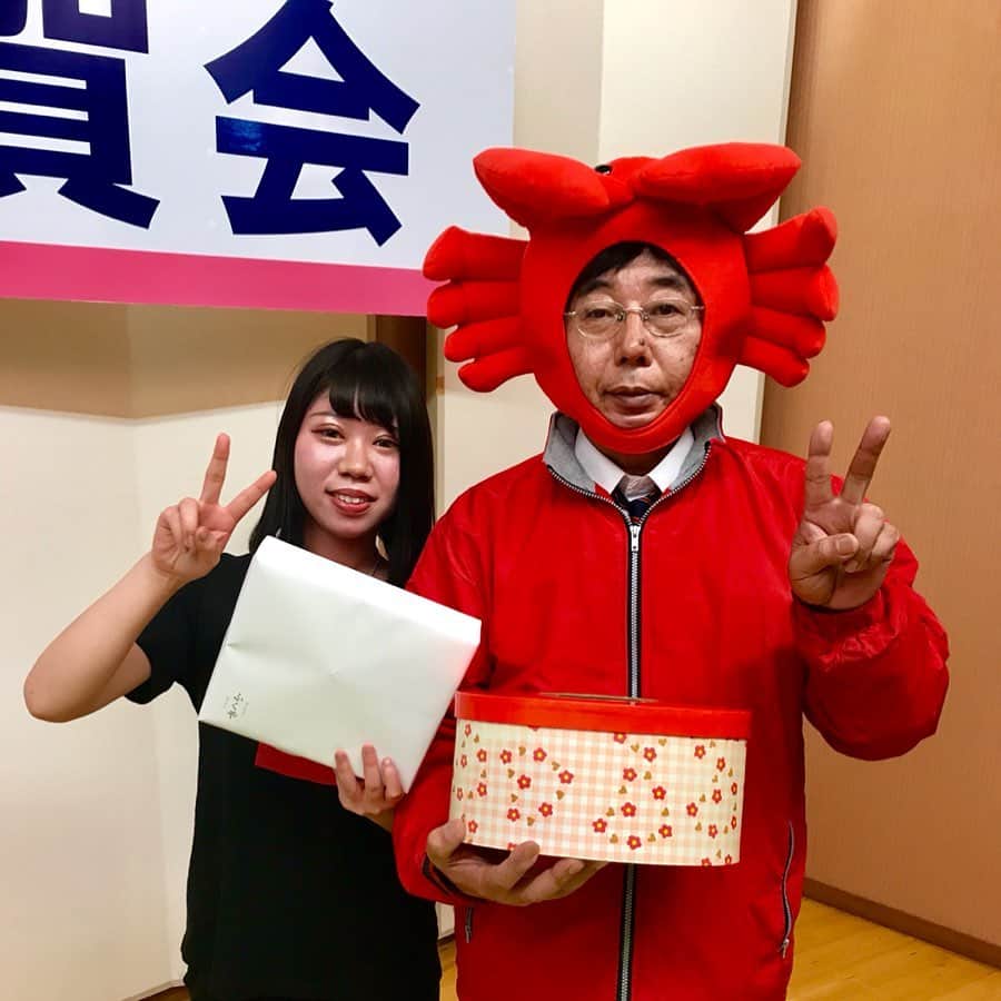 朝市広場のインスタグラム