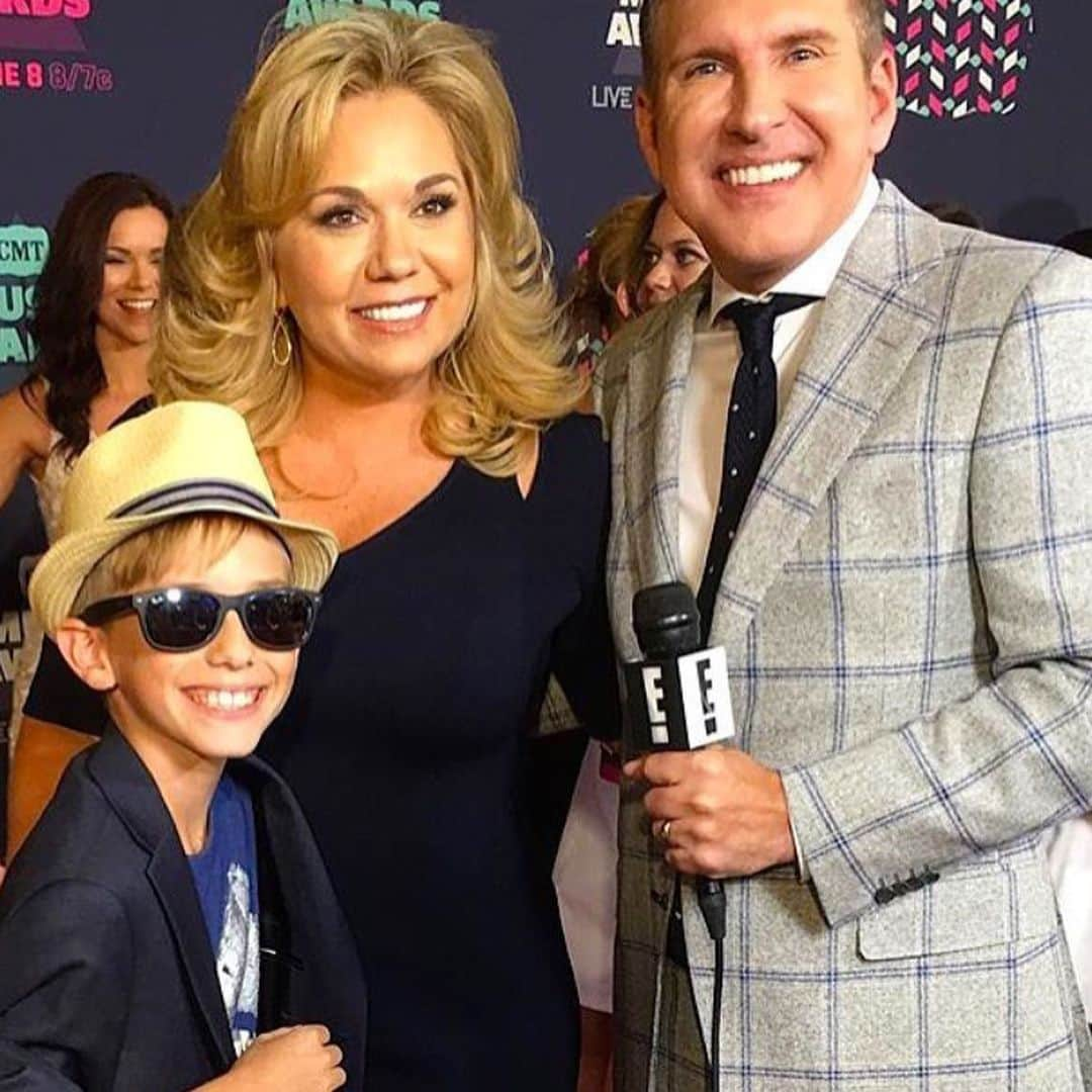 トッド・クリスリーさんのインスタグラム写真 - (トッド・クリスリーInstagram)「How my heart is always full for my son @graysonchrisley is beyond words, son you bring light to the darkest days and joy beyond measure , God blessed us with you 13 years ago today and it was the greatest gift imaginable, stay true to yourself always , walk in The Lords light and no that no matter what happens , God and your family have got you . To the moon and Back @graysonchrisley , to the moon and back with all my heart , I LOVE YOU SON.」5月17日 1時45分 - toddchrisley