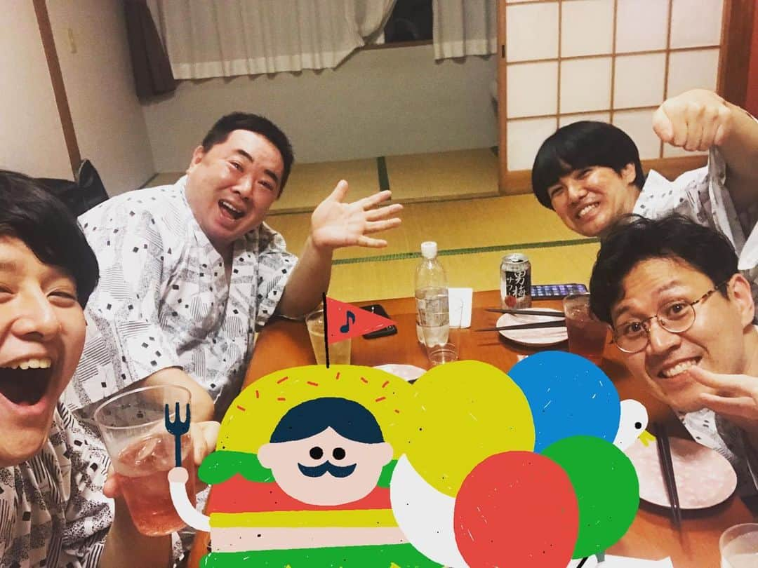 溜口佑太朗さんのインスタグラム写真 - (溜口佑太朗Instagram)「熱海♨️ 深夜着→早朝出」5月16日 16時54分 - loveletterztame