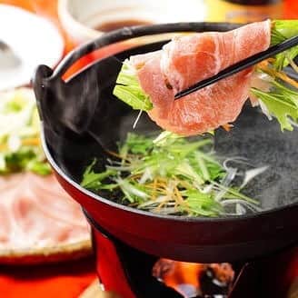 ゆずの小町 石山店のインスタグラム：「新メニュー😊 豚タンのしゃぶしゃぶ〜ゆずポン酢で〜 サッパリ美味しいですよ😊 皆様のご来店お待ちしております😃 #ゆずの小町#居酒屋 #滋賀県 #滋賀#石山駅#foodphoto #followme  #鮮魚 #海鮮 #新鮮 #駅近 #日本酒 #地酒  #個室 #団体 #貸切 #接待 #合コン #コース #飲み放題 #安い #主婦 #サプライズ #宴会」