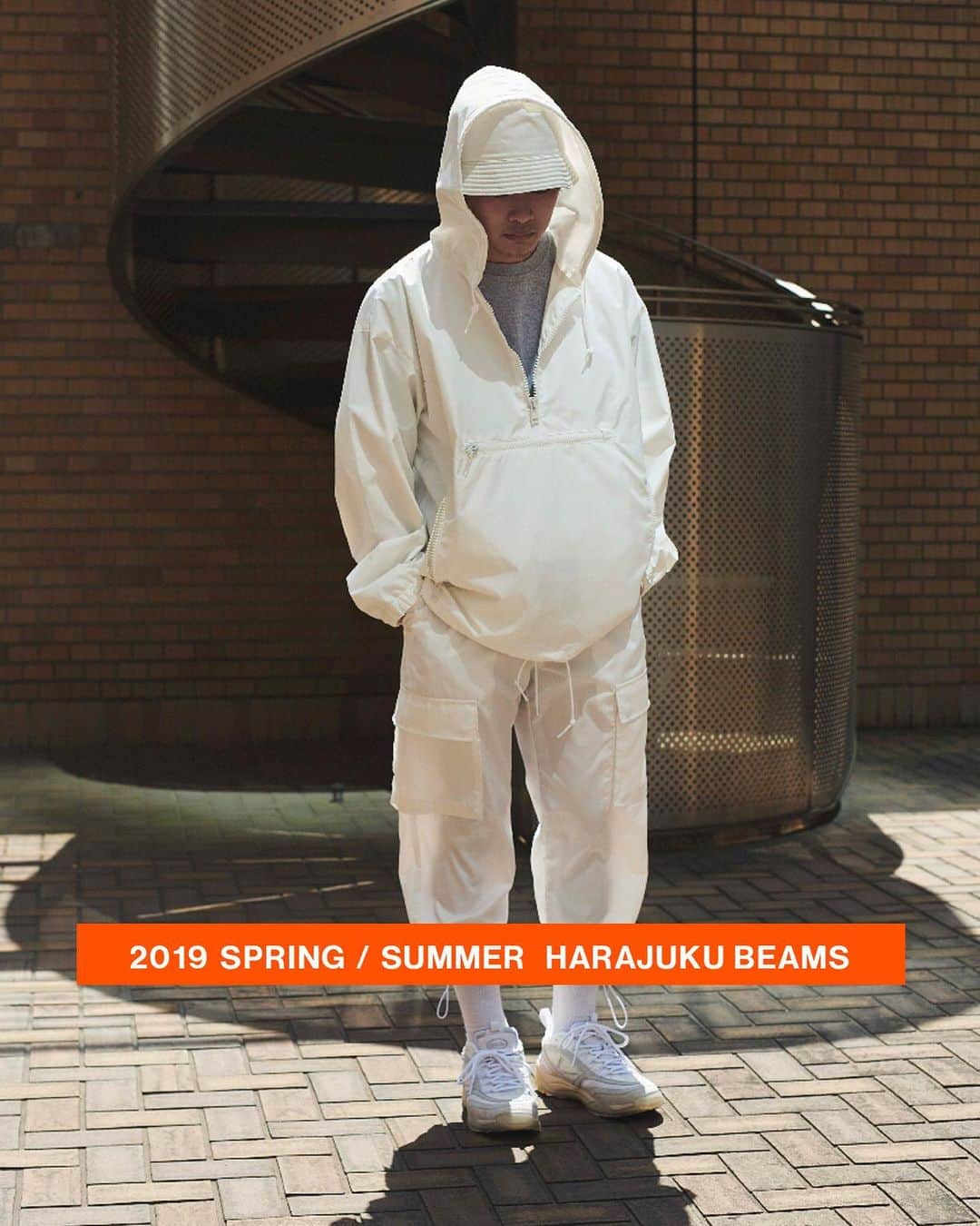 beams_harajuku_officialのインスタグラム