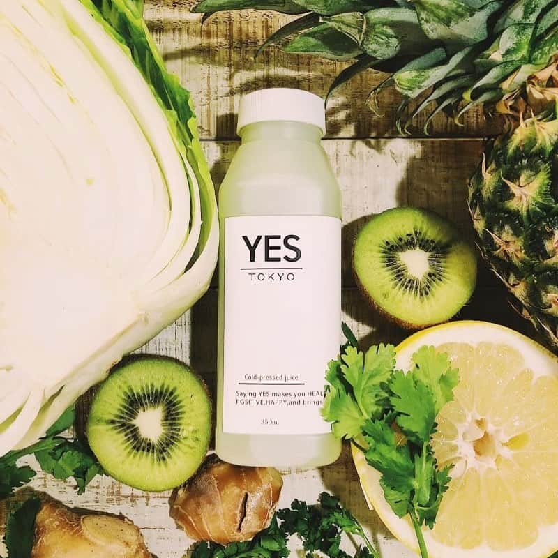 YES TOKYOのグルメインスタ