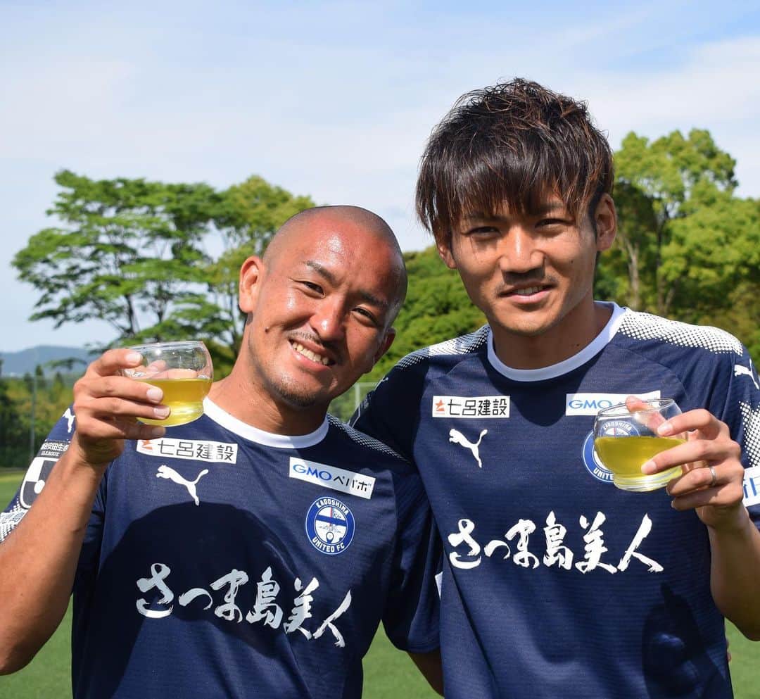 鹿児島ユナイテッドFCのインスタグラム