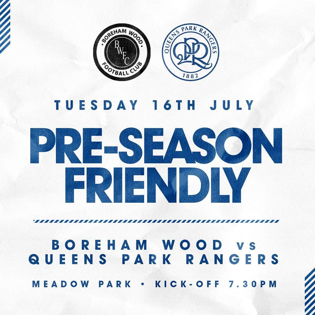 クイーンズ・パーク・レンジャーズFCさんのインスタグラム写真 - (クイーンズ・パーク・レンジャーズFCInstagram)「Another date for your summer diaries, R’s fans! #QPR」5月16日 18時01分 - officialqpr