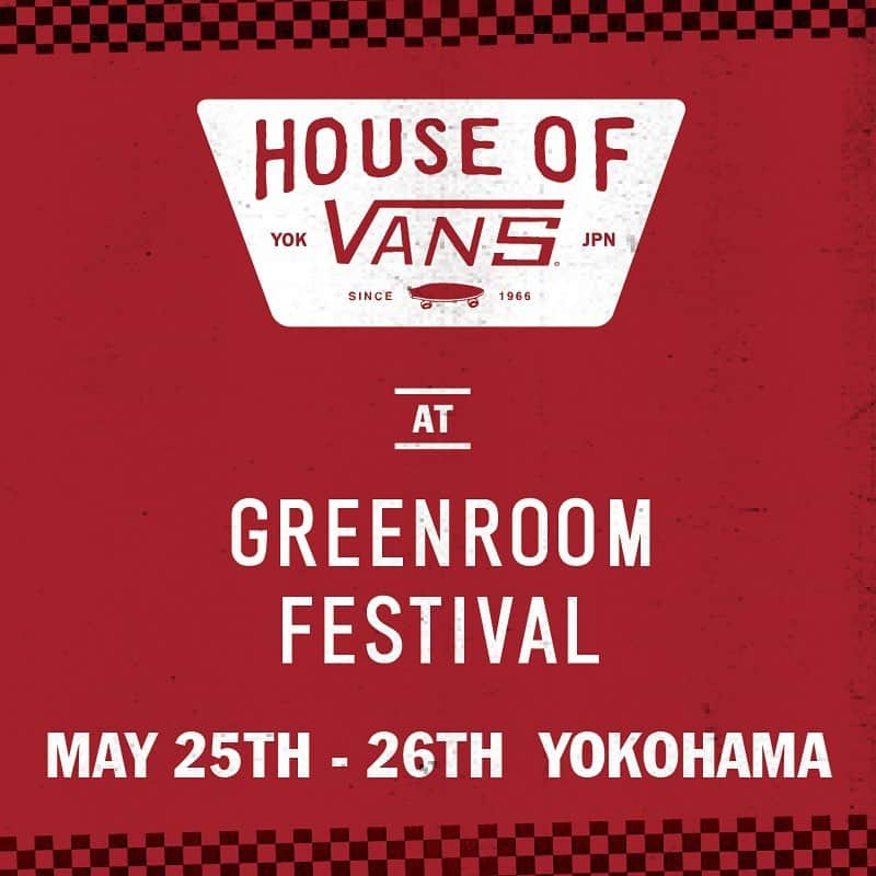 ヴァンズさんのインスタグラム写真 - (ヴァンズInstagram)「会場限定のステンシルシートを使って、House Of Vans 限定のトートバッグをあなた仕様にカスタムしよう！  今年もHouse Of Vans限定のワークショップが開催！ 抽選で選ばれた80名の限定となります！応募はVANS JAPAN facebookページから！！ #vansjapan #houseofvans」5月16日 18時08分 - vansjapan