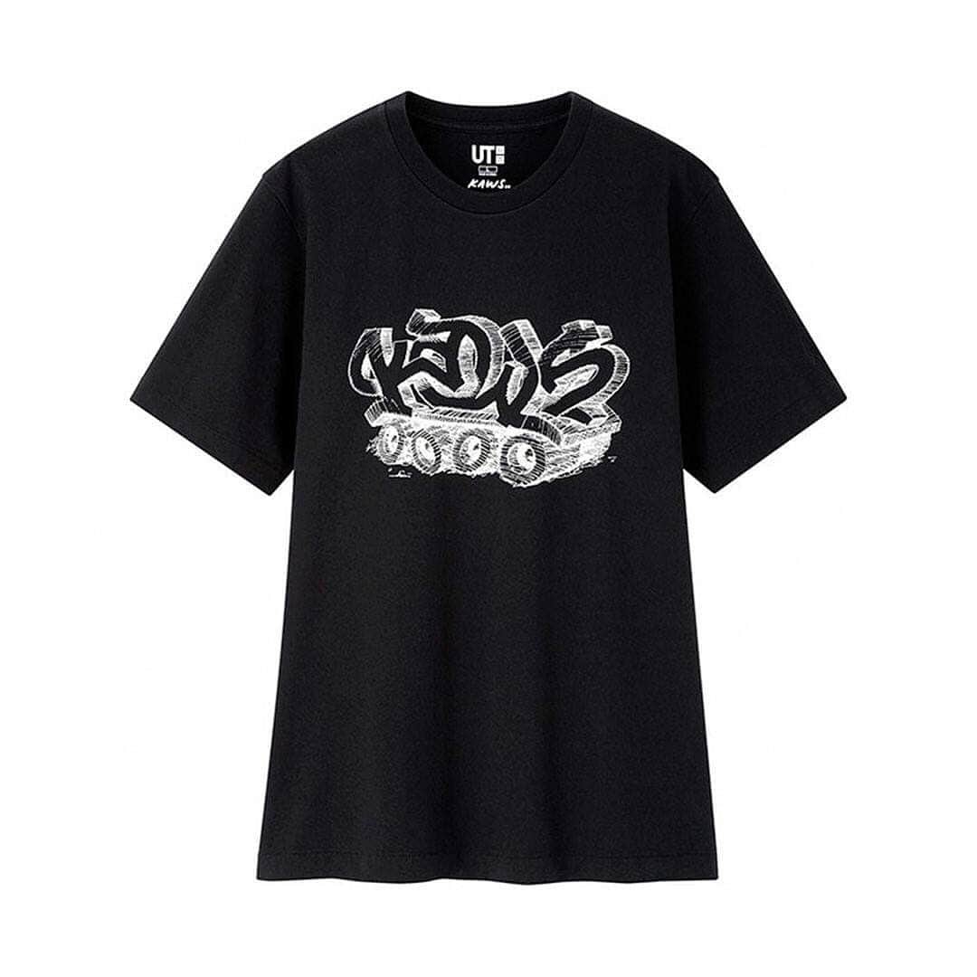 HYPEBEASTさんのインスタグラム写真 - (HYPEBEASTInstagram)「@hypebeaststyle: Head to the link in our bio to see every piece from the @kaws x @uniqlo.ut collaboration. It includes 12 adult T-shirts, six children’s options, and four bags, all of which will be available at UNIQLO stores and online on June 3. Photo: UNIQLO」5月16日 18時11分 - hypebeast