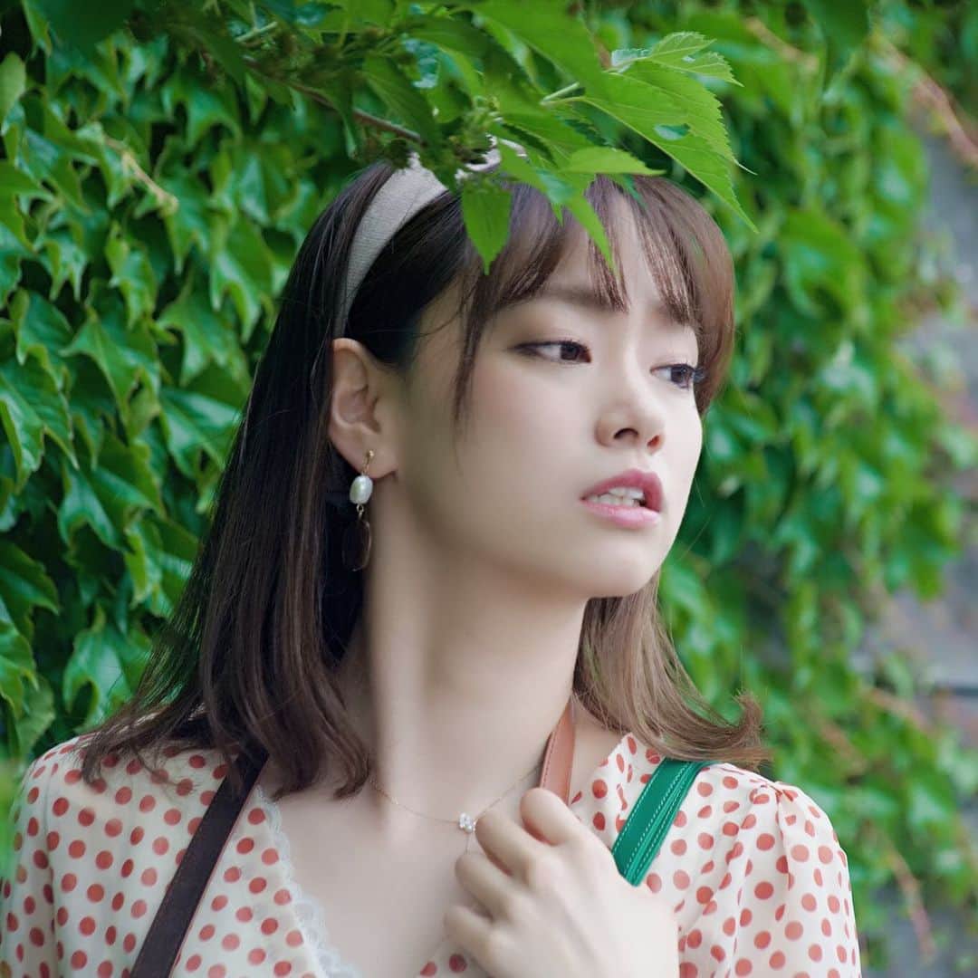 藤澤友千菜さんのインスタグラム写真 - (藤澤友千菜Instagram)「(◡‿◡ฺ✿) #green #photo #fashion #model #japanesegirl #japan #instagood #followme #藤澤友千菜 #モデル #女優 #舞台 #撮影モデル #ポートレート #写真好きな人と繋がりたい」5月16日 18時13分 - yuchina1207