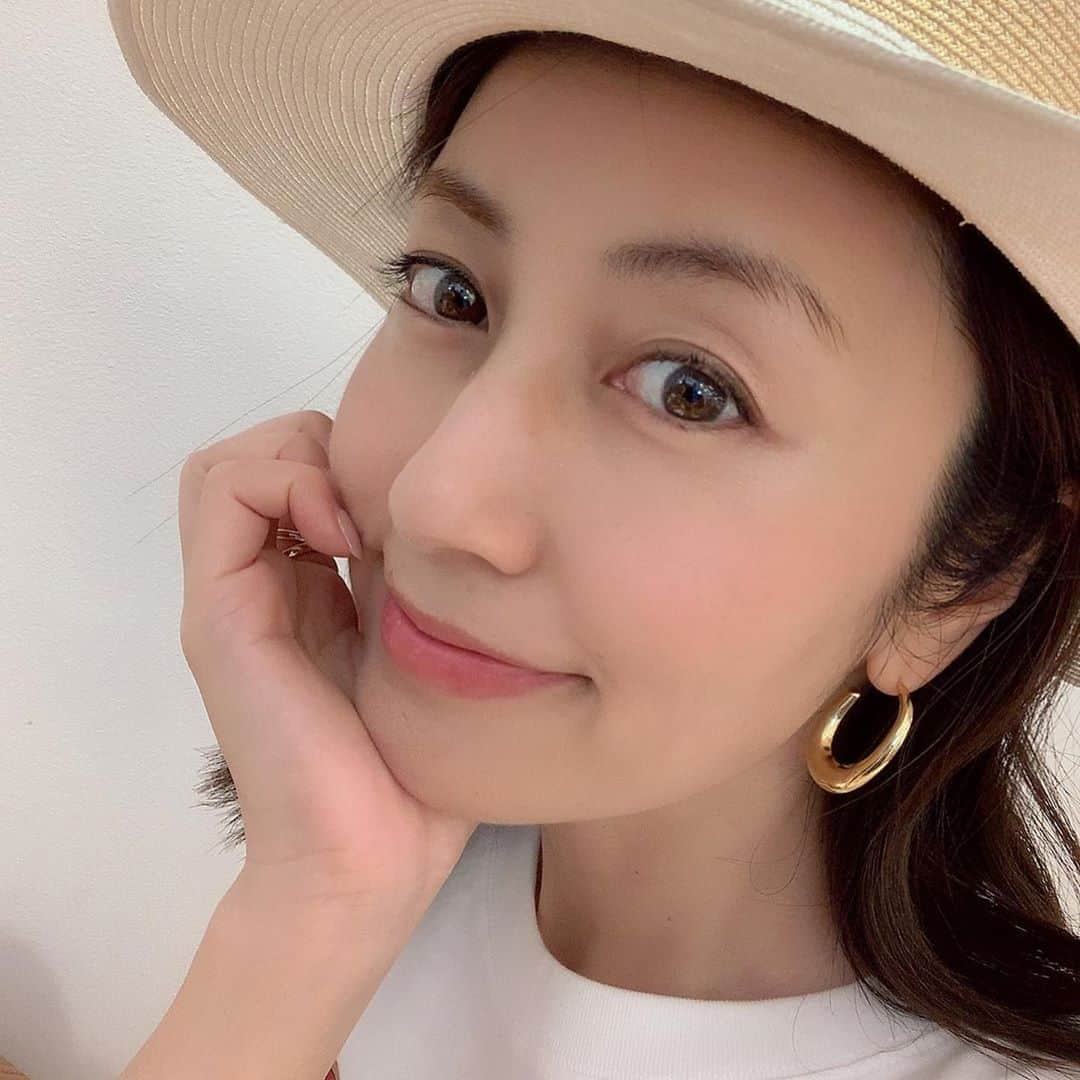 矢田亜希子のインスタグラム