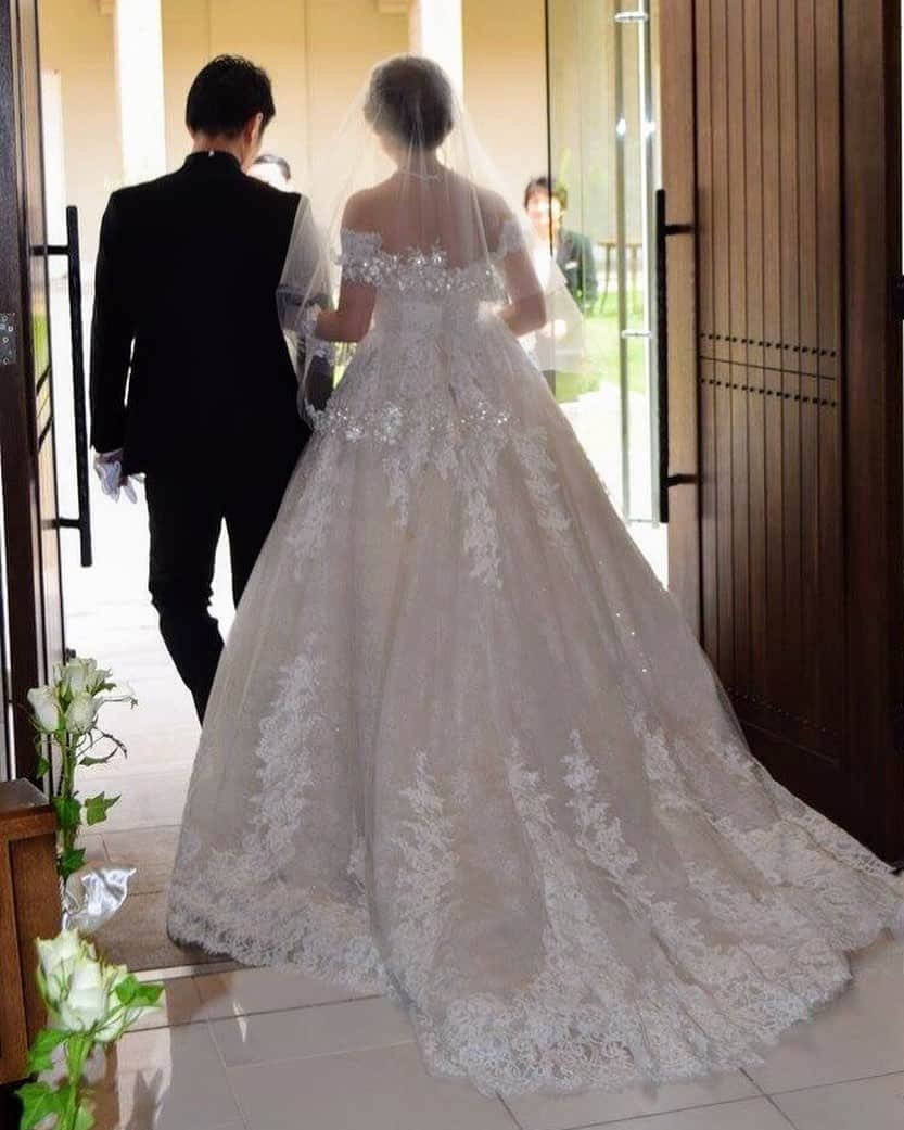 orb_weddingのインスタグラム