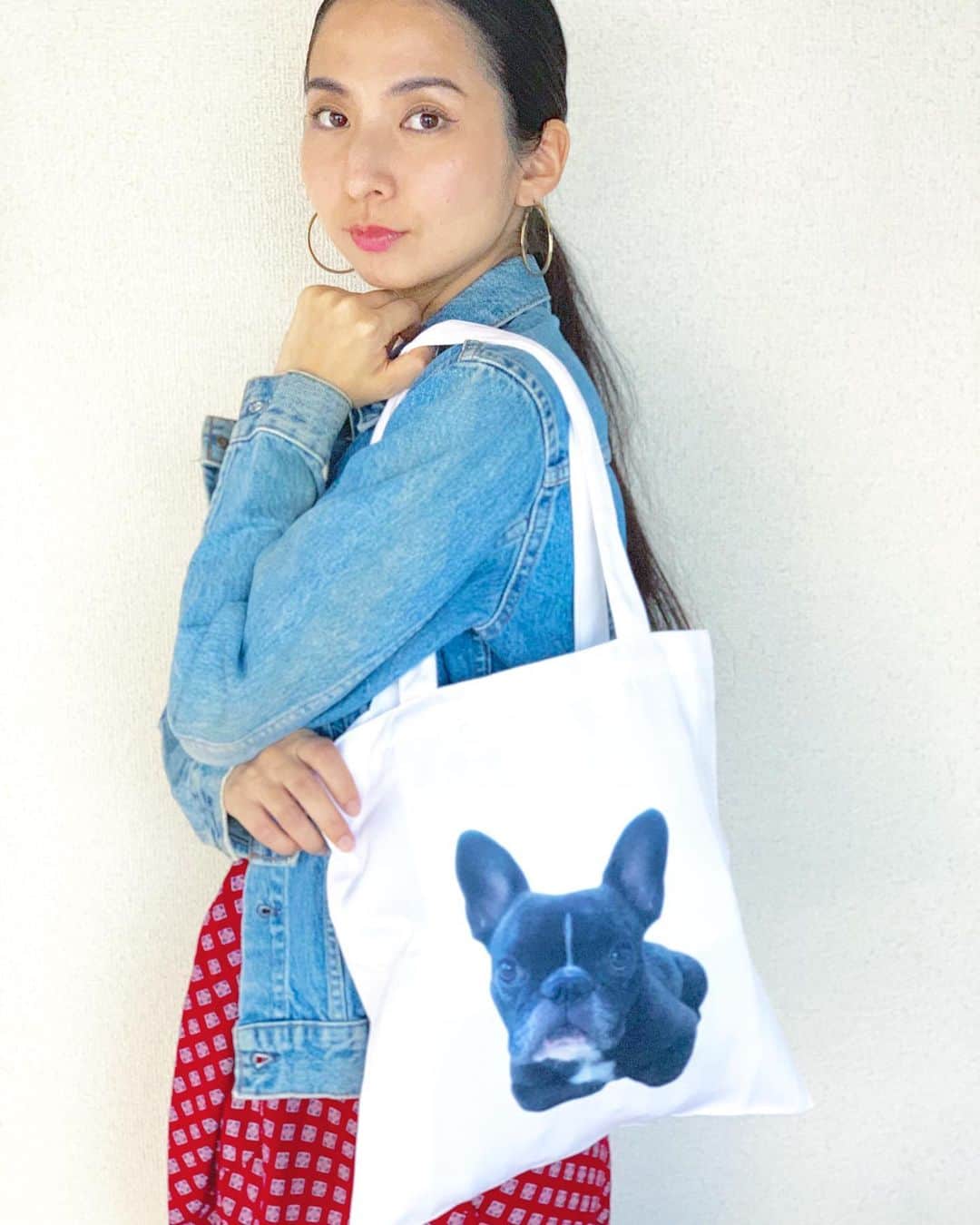 のインスタグラム：「https://www.petninjagift.com ・ #アンバサダーではない #ただの趣味 #無趣味な私の唯一の楽しみ #フレブル花子」