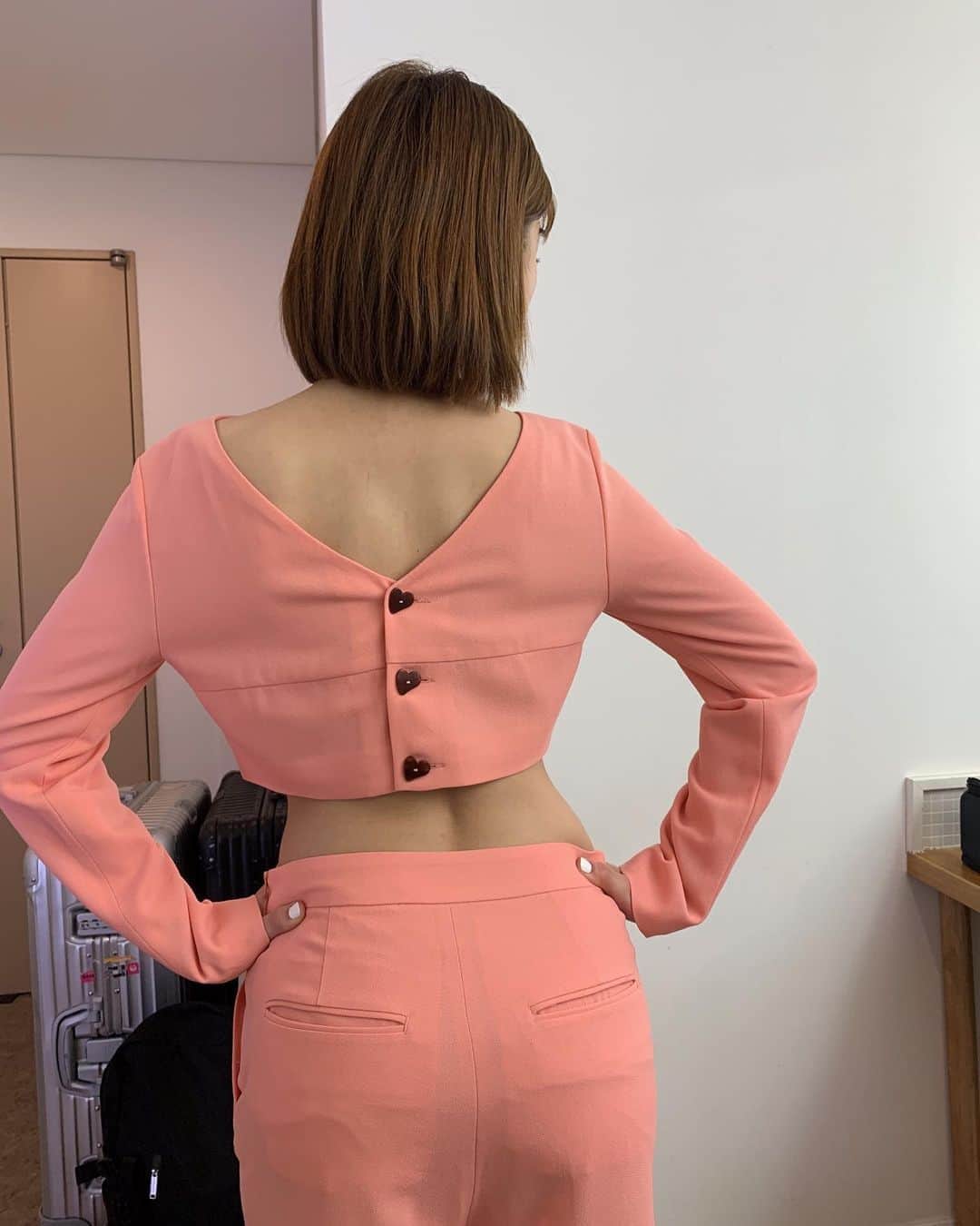 冨手麻妙のインスタグラム