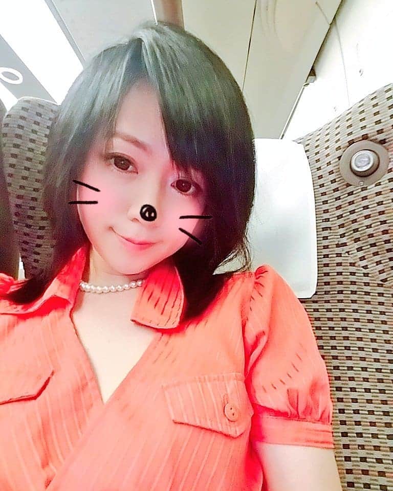 上西小百合のインスタグラム：「収録のため六本木に移動💕」