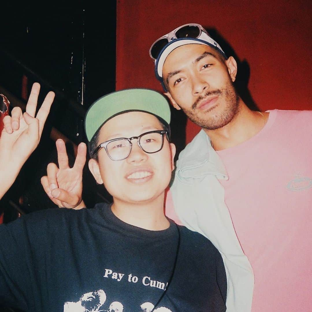 HYPEBEAST Japanさんのインスタグラム写真 - (HYPEBEAST JapanInstagram)「#hypebeastjp : Babylon LA のポップアップ前夜に開催された Trash Talk のライブイベントをプレイバック。 ▶︎詳細はプロフィールリンクから Photo: @hypebeastjp」5月16日 19時32分 - hypebeastjp