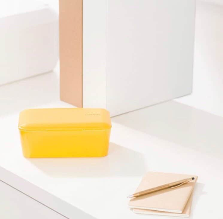 TAKENAKA BENTO BOXさんのインスタグラム写真 - (TAKENAKA BENTO BOXInstagram)「Adding a pop of color to your office essentials! . . . #takenakabentobox #mytakenakabentobox #madeinjapan #healthyfood #color #bentobox #healthylifestyle #instafit #fitness #organic #foodblogger #exercise #fitnessmodel #plantbased #yellow #healthy #healthyeating #cleaneating #active」5月16日 19時32分 - takenakabento