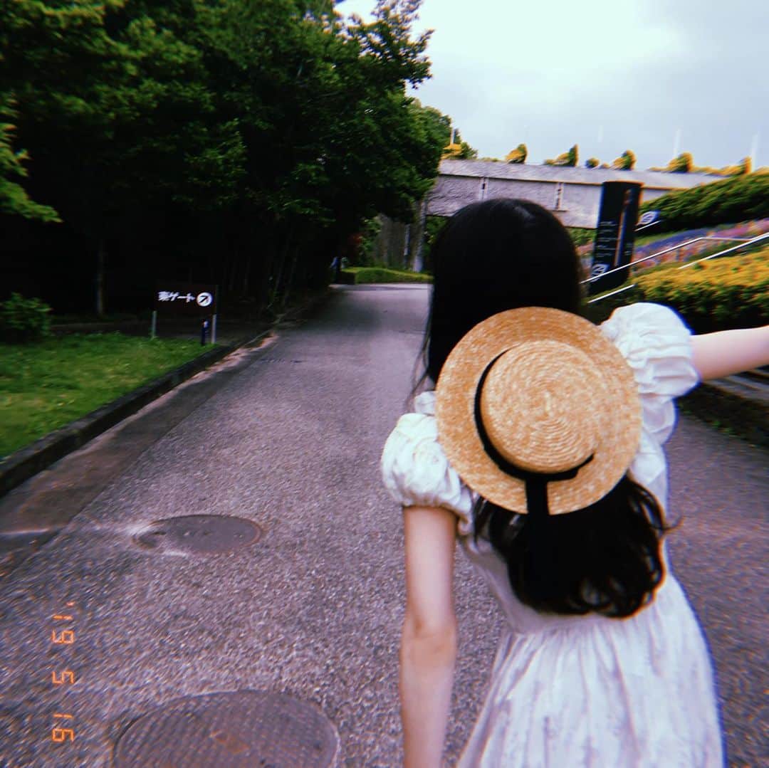 酒元麻衣（まいへー）さんのインスタグラム写真 - (酒元麻衣（まいへー）Instagram)「今日のおもひで。 アリサカメラ📷  #花フェスタ記念公園 #薔薇#薔薇園#これは薔薇じゃないの#また載せるね」5月16日 19時40分 - maihee