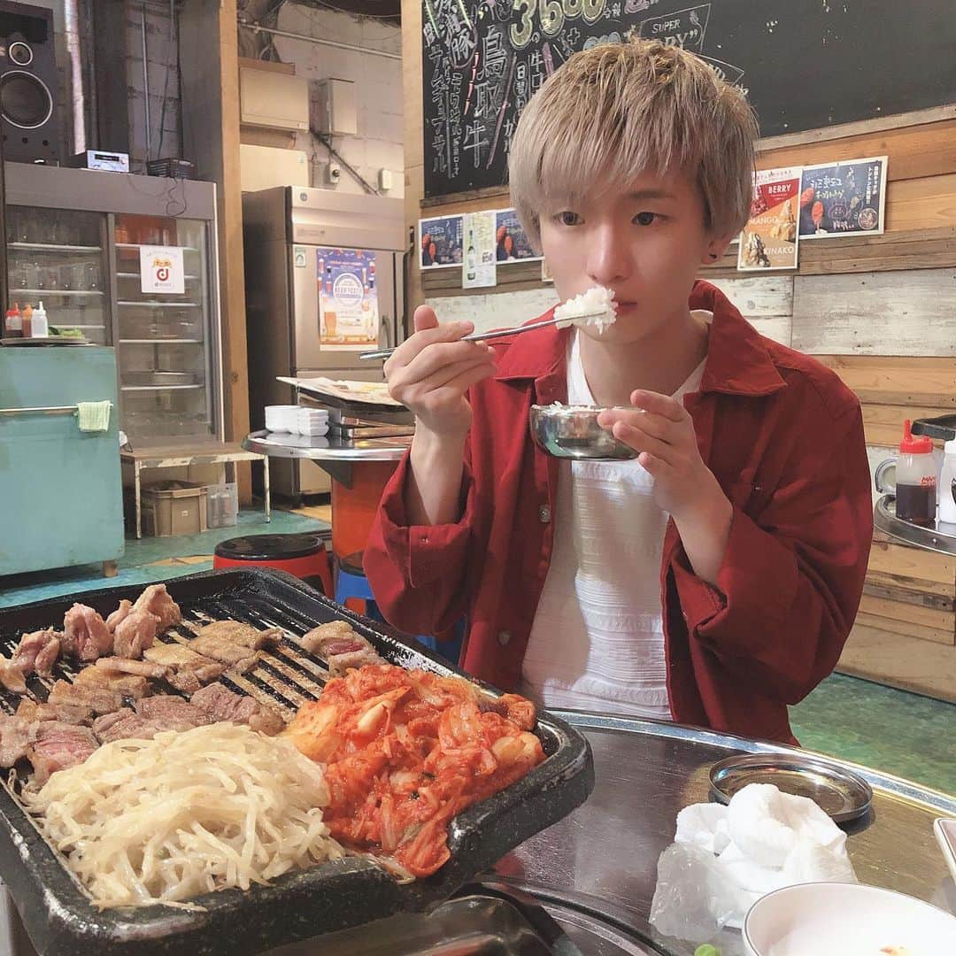 影井ひろ樹のグルメインスタ