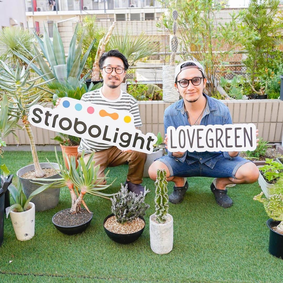 LOVEGREEN -植物と暮らしを豊かに。さんのインスタグラム写真 - (LOVEGREEN -植物と暮らしを豊かに。Instagram)「. . 明日5/17 Fm yokohama 84.7 Brand New! Friday . 朝8:12 Life Style Laboに弊社取締役COO川上が出演します！ . . 園芸 x IT、LOVEGREENやBotapii、MIDOLAS、植物トレンドについてなど、DJ小林大河さんとボタニカルトークします！お楽しみに！ . . #LOVEGREEN #ラブグリ #botapii #ボタピーズ #MIDOLAS #ミドラス #fmyokohama #brandnewfriday #小林大河 #ラジオ #radiko #ビカクシダ #ボタピー」5月16日 20時06分 - lovegreen_official