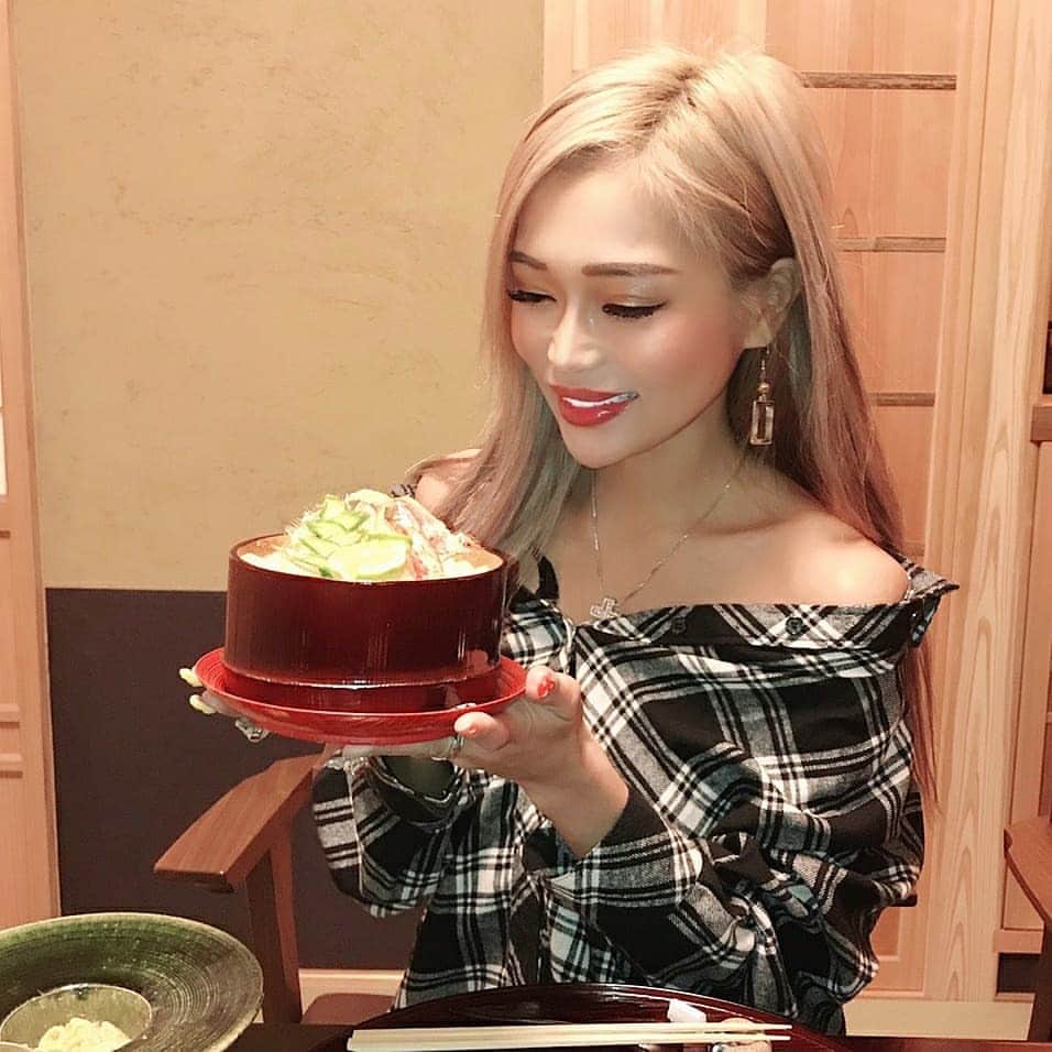 藤木そらのグルメインスタ