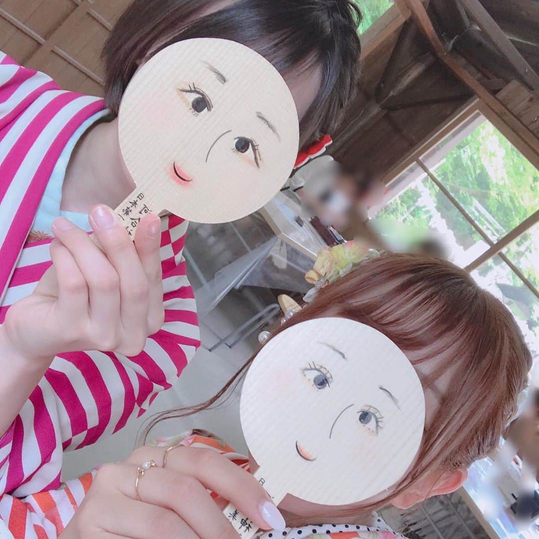 加藤里保菜さんのインスタグラム写真 - (加藤里保菜Instagram)「高校の時の友達と、弾丸日帰り京都の旅をしてきました。楽しかった〜！！仕事とか家族以外の人と旅とか遠出したことなかったから、はちゃめちゃ楽しかったー！！！！初めて新幹線のチケット買った！ドキドキした！この気持ちを忘れないで生きていく！！！！！！！！！！！！！ #京都 #京都着物レンタル #下鴨神社 #京都観光 #京都ぶらり #京都さんぽ #日帰り旅行 #日帰り#旅 #着物 #美人水 #下鴨神社⛩️」5月16日 20時22分 - rihonyan103