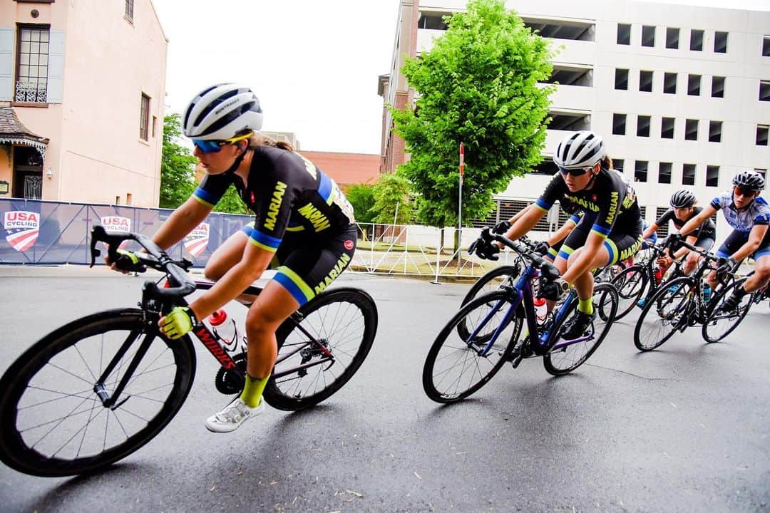 Zipp Speed Weaponryさんのインスタグラム写真 - (Zipp Speed WeaponryInstagram)「Congrats to @mariancycling, USA Cycling Collegiate Road Champions again. #knightsonbikes #zippspeed #makingyoufaster #proudpartner 📷 @zachbender6」5月16日 20時24分 - zippspeed