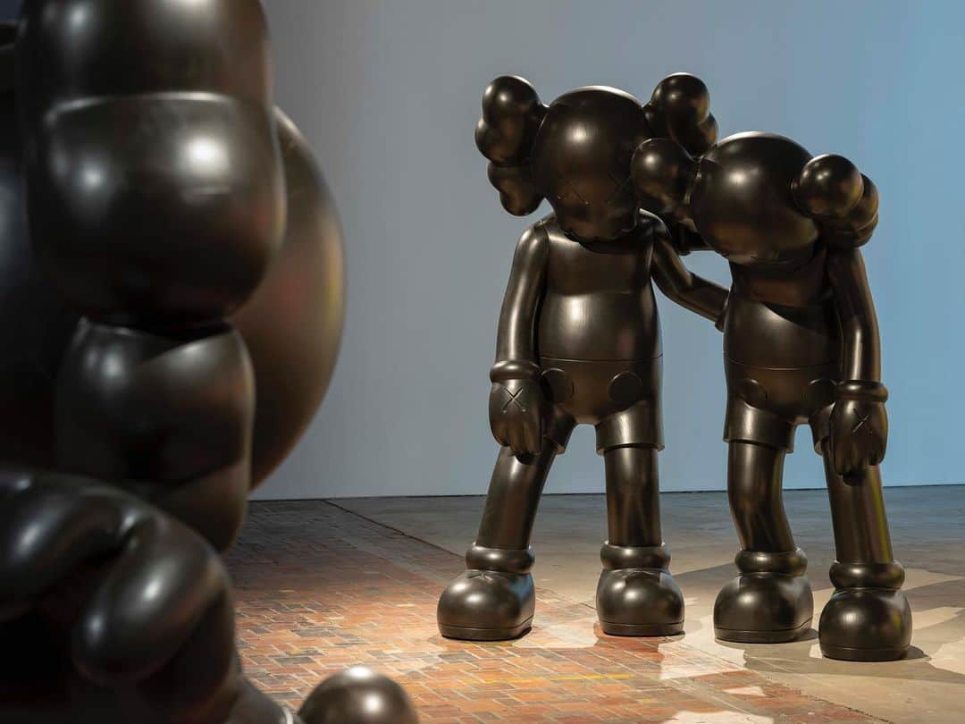 KAWSONEさんのインスタグラム写真 - (KAWSONEInstagram)「KAWS: ALONE AGAIN at @mocadetroit  May 10—August 4, 2019 Curated by @elysiaborowy  Organized by @librarystreetcollective 📷 by @jontywilde  #KAWS #Detroit #MOCAD (Swipe for more photos)」5月16日 20時28分 - kaws