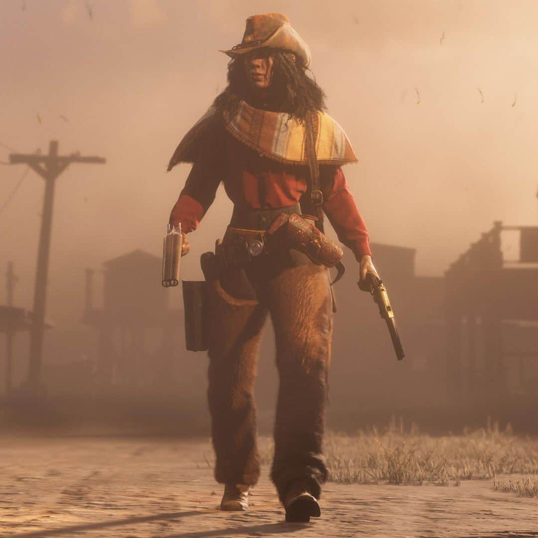 ロックスター・ゲームズさんのインスタグラム写真 - (ロックスター・ゲームズInstagram)「Choose how you interact inside the world of Red Dead Online with new playing styles.  The Offensive playing style is set as the default and is how most players traditionally interact in Free Roam – free to engage in hostile contact with other players if you are prepared to accept the potential consequences.  The Defensive play style is for those players who would rather explore the world in Free Roam than engage in conflict with others – and it’s designed to let other players know that you don’t want to tangle with them, as well as minimize opportunities for griefing. At the same time, Defensive players will not be alerted to PvP Free Roam missions and can not be pulled into them while in Defensive mode, allowing them to go about their business as freely as possible.  Players in Defensive mode will be indicated by a shield icon, will take reduced damage from enemy players, cannot be lassoed, melee attacked, executed or targeted with auto-aim. Defensive players will also be excluded from being targeted in PvP-related missions such as Player Assassination. Those who attack Defensive players receive hefty penalties via the Hostility system., while players who initiate conflict while in Defensive mode will be instantly pulled out of Defensive mode) and also receive similar Hostility penalties.  More details on this week’s Red Dead Online update at the Rockstar Newswire (link in bio)」5月17日 2時00分 - rockstargames