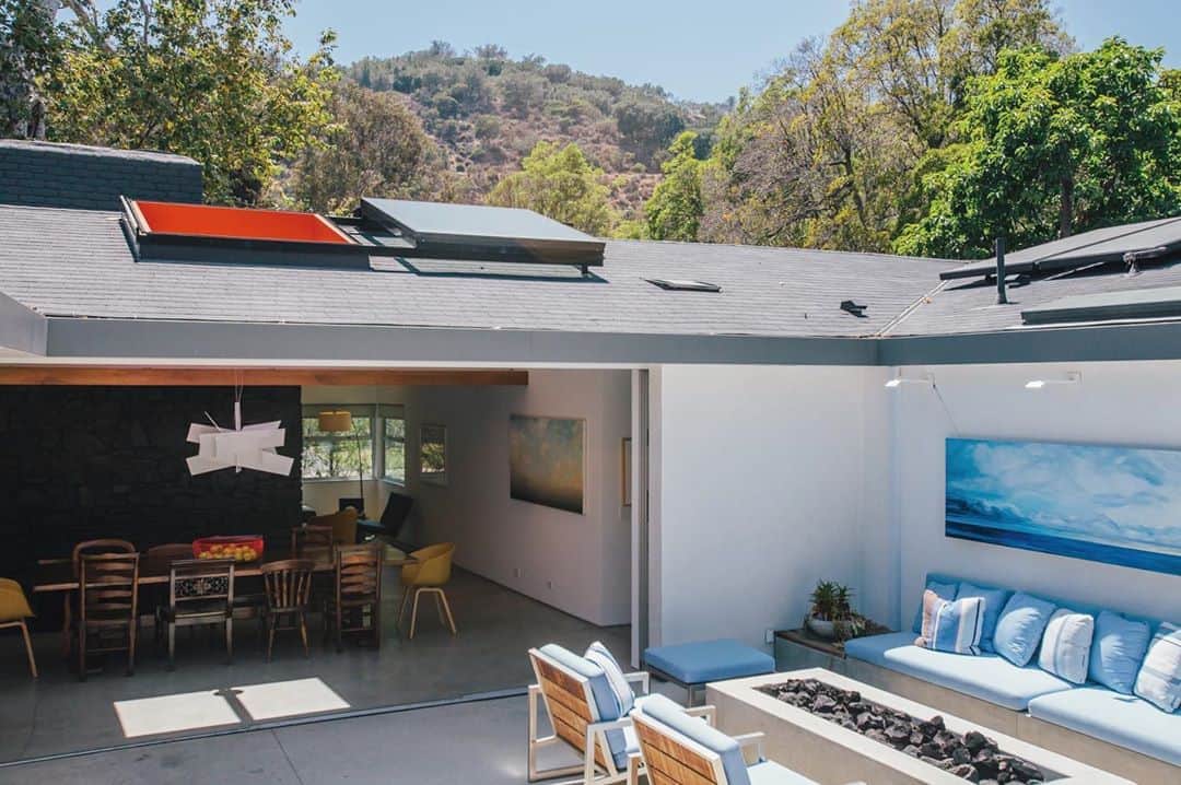 カリフォルニアスタイルのインスタグラム