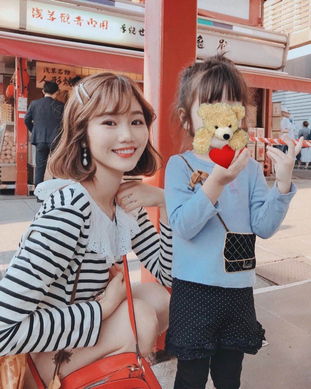 ほしのこのインスタグラム