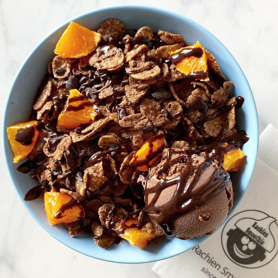 Rachien Smoothieのグルメインスタ