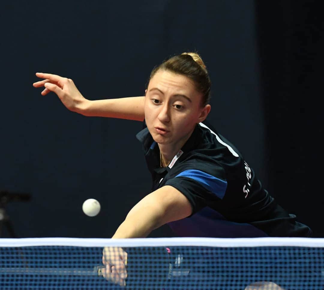 ITTF Worldのインスタグラム