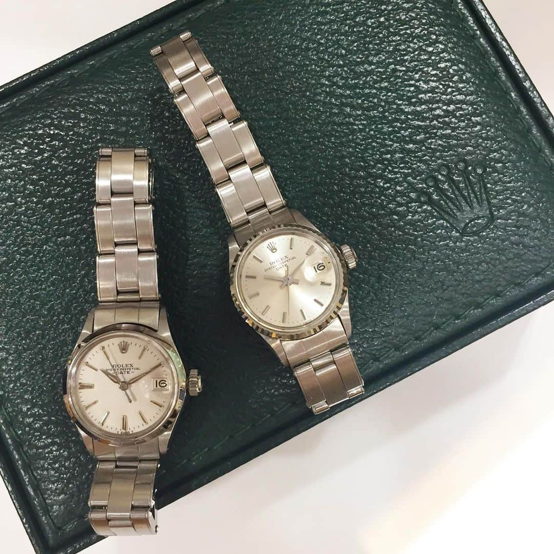 HIROBさんのインスタグラム写真 - (HIROBInstagram)「【HIROB渋谷ヒカリエ】 Antique  ROLEX  OYSTERが入荷しました。  数量限定の¥200,000+tax！！！ . お気軽にお問い合わせくださいませ。 【渋谷ヒカリエ店】 ☎︎03-6434-1699 . #baycrews #hirob #watches #vitage #vitagewatches #antique #antiquewatches #accessories #fashion #instafashion  #gucci #cartier  #rolex #omega #hermes #tiffany #chanel #shibuya #hikarie #CARTIERTANK #ベイクルーズ #ヒロブ #ヴィンテージウォッチ #アンティークウォッチ #ヴィンテージロレックス #ロレックス #渋谷 #渋谷ヒカリエ #渋谷ヒカリエshinqs」5月16日 21時18分 - hirob.jp