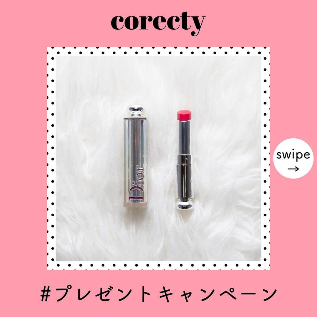 corectyのインスタグラム