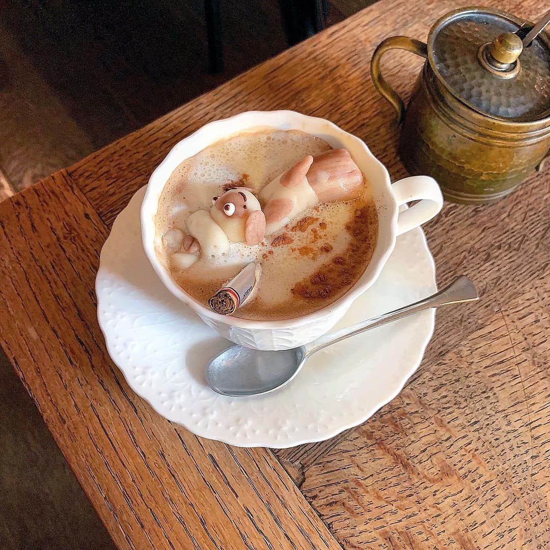 中谷愛のグルメインスタ