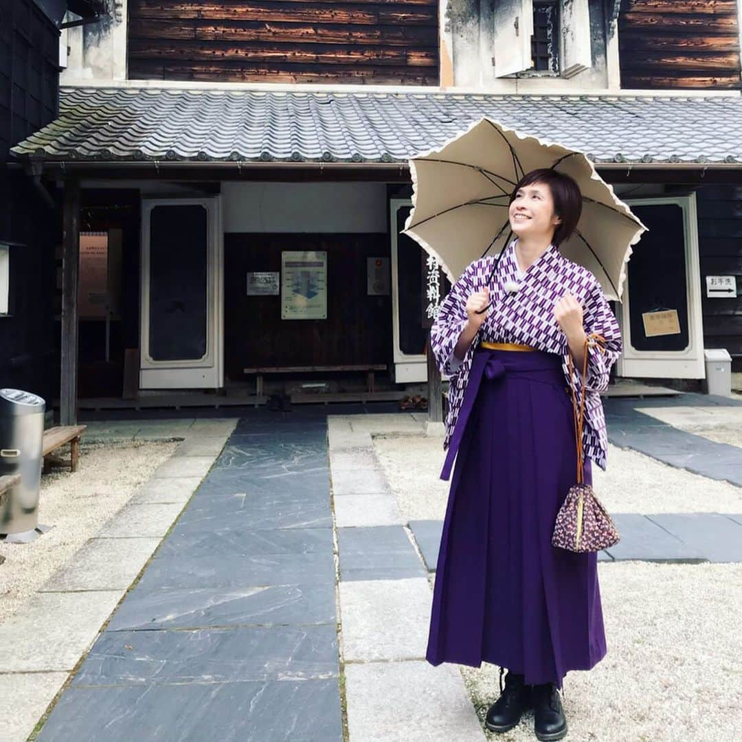 今村涼子さんのインスタグラム写真 - (今村涼子Instagram)「#大井ダム 水門が21門も！ できてから90年以上経つ風格、レトロさが素敵でした。 #ダム好き#ダムガール#ダム旅 #大正ロマン#はいからさん」5月16日 21時42分 - ryoko.imamu