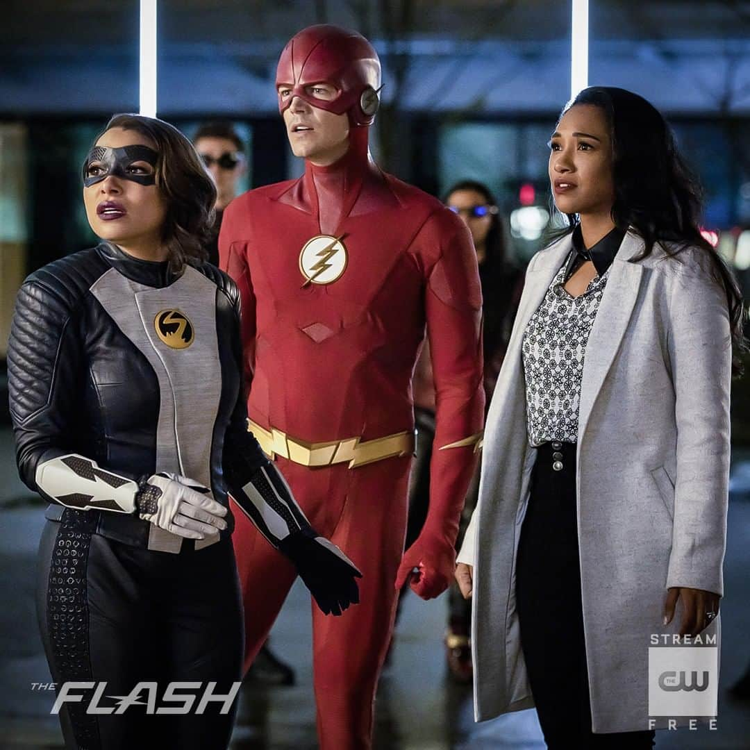 The Flashさんのインスタグラム写真 - (The FlashInstagram)「One final stand. Stream #TheFlash's season finale: Link in bio.」5月16日 22時00分 - cwtheflash