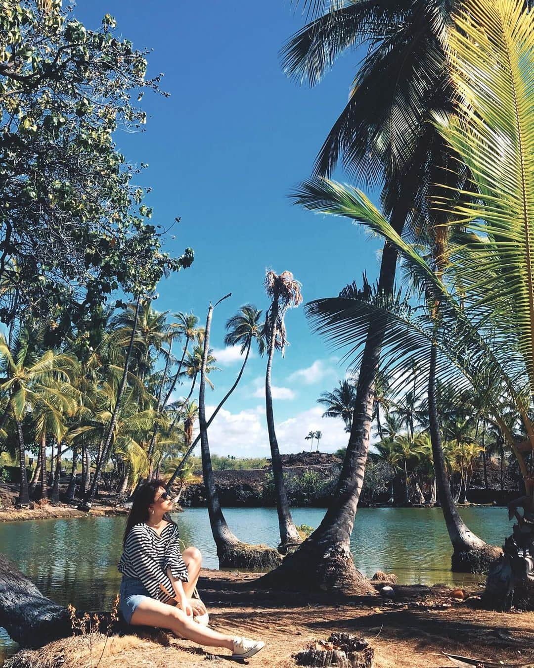 岡本杏理さんのインスタグラム写真 - (岡本杏理Instagram)「・ この後22:54からフジテレビにて 『Aloha story ～ハワイから愛をこめて～』がO.Aになります。 是非ご覧ください☺︎」5月16日 22時05分 - anri_okamoto