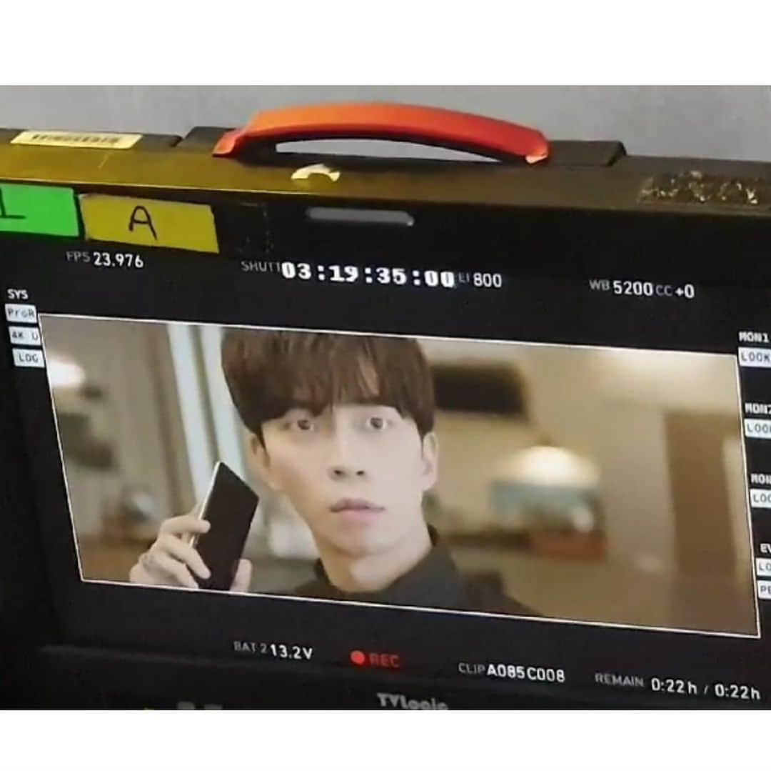 シン・ソンロクさんのインスタグラム写真 - (シン・ソンロクInstagram)「서이도....너란놈은ㅋㅋㅋㅋㅋ🤪 #퍼퓸#서이도#신성록」5月16日 22時35分 - shin_sung_rok