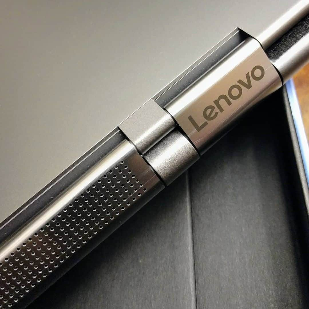 Lenovoのインスタグラム