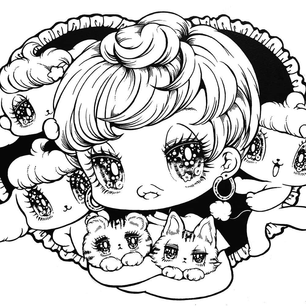 せきやゆりえのインスタグラム