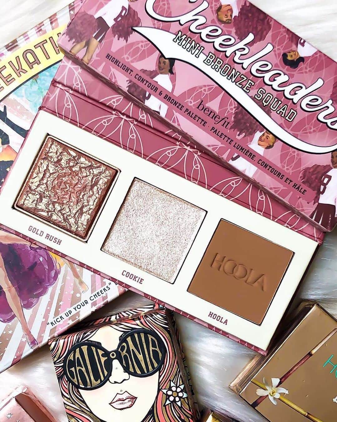 Benefit Cosmeticsのインスタグラム