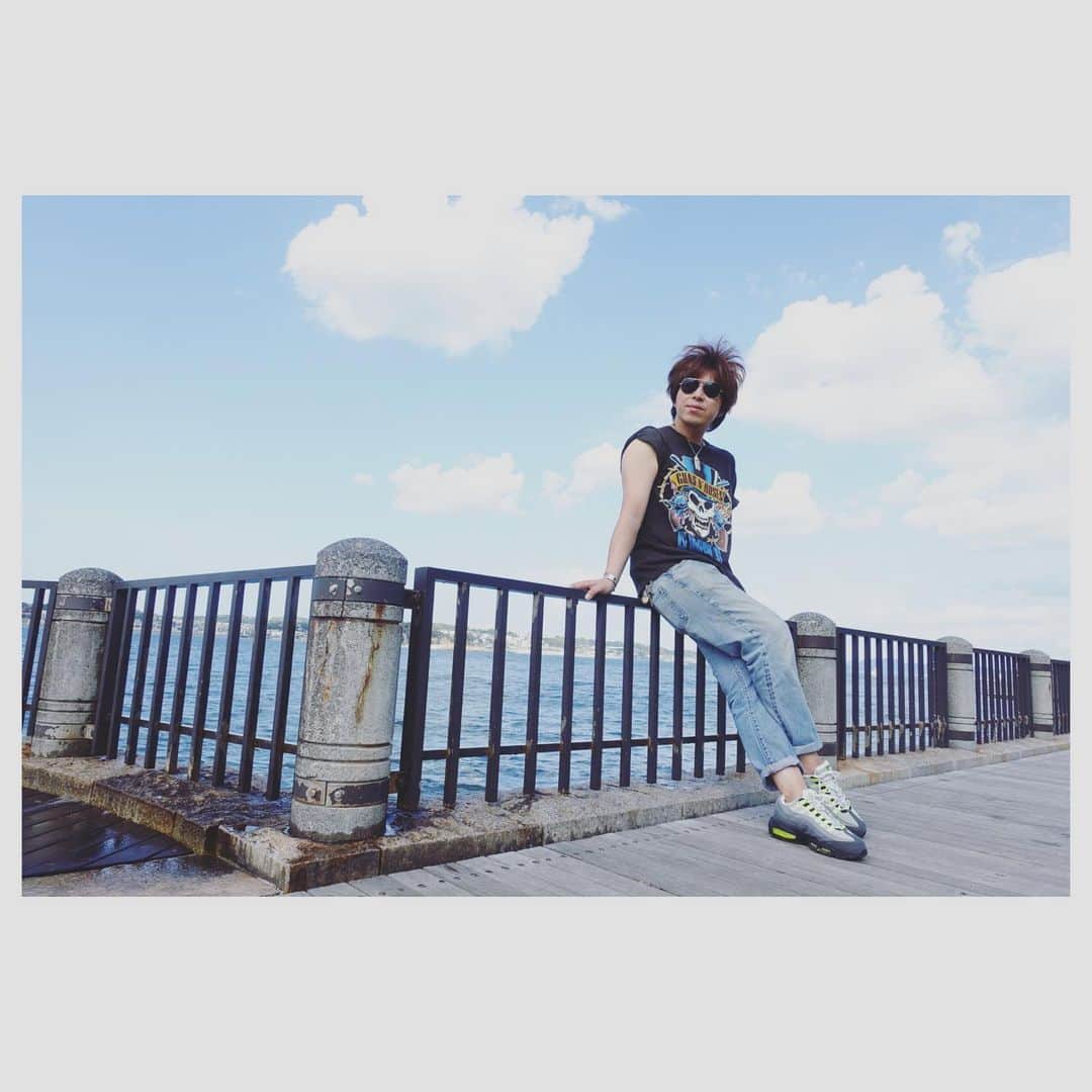 ELSAさんのインスタグラム写真 - (ELSAInstagram)「🏝🏝🏝 #江ノ島 #鎌倉」5月16日 23時02分 - elsajealkb
