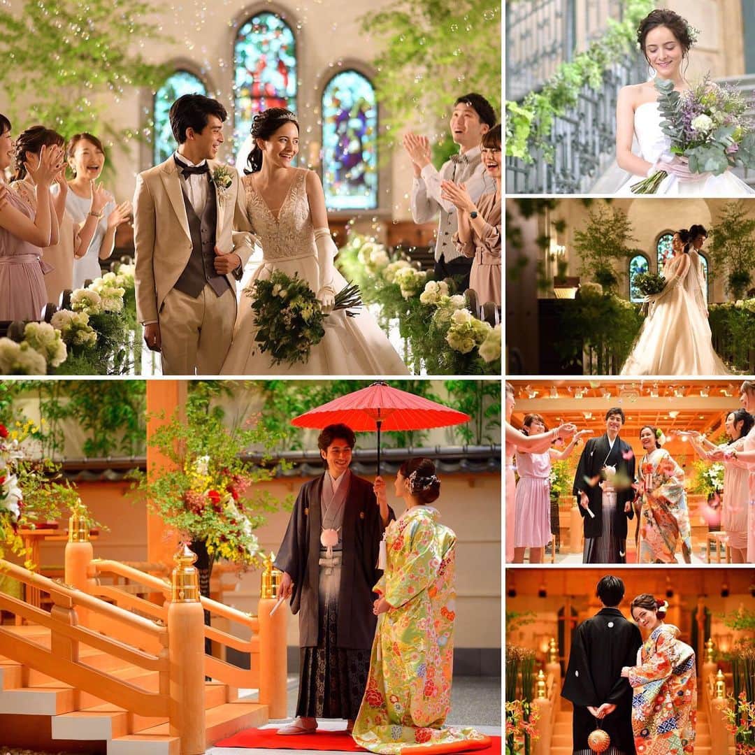 ホテルモントレ仙台ウエディングのグルメインスタ